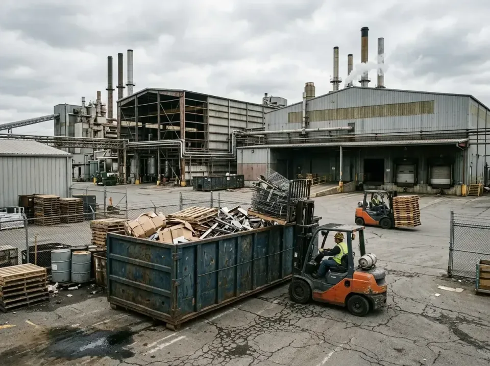 industrial-factory-scrap-conta-003 — frequently asked questions, Cheap Roll-off Dumpster Rentals in Rolling Meadows, IL